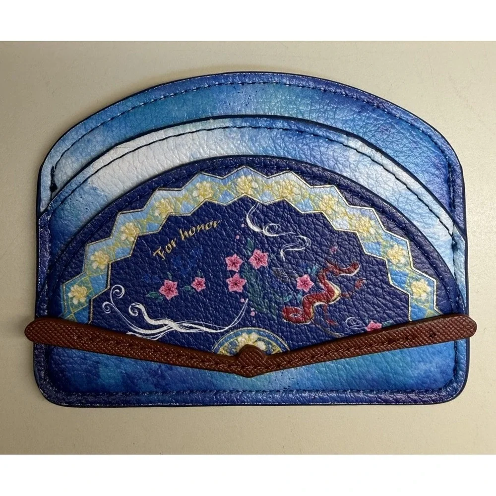 Danielle Nicole Disney Mulan For‎ Honor Cardholder